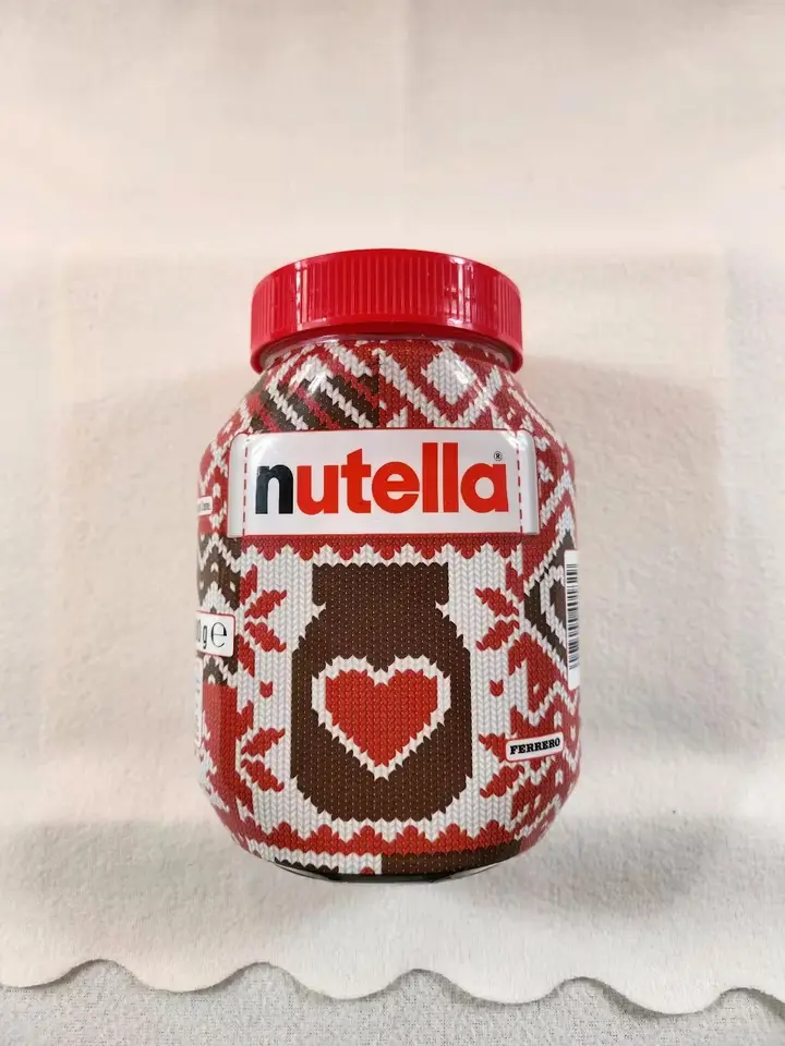 NUTELLA ZUM SAMMELN MATS HUMMELS 750G
