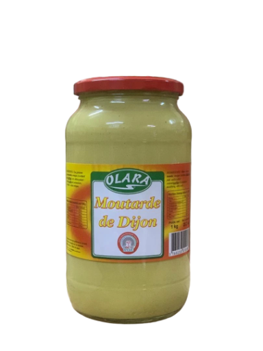 OLARA MOUTARDE DE DIJON 1KG