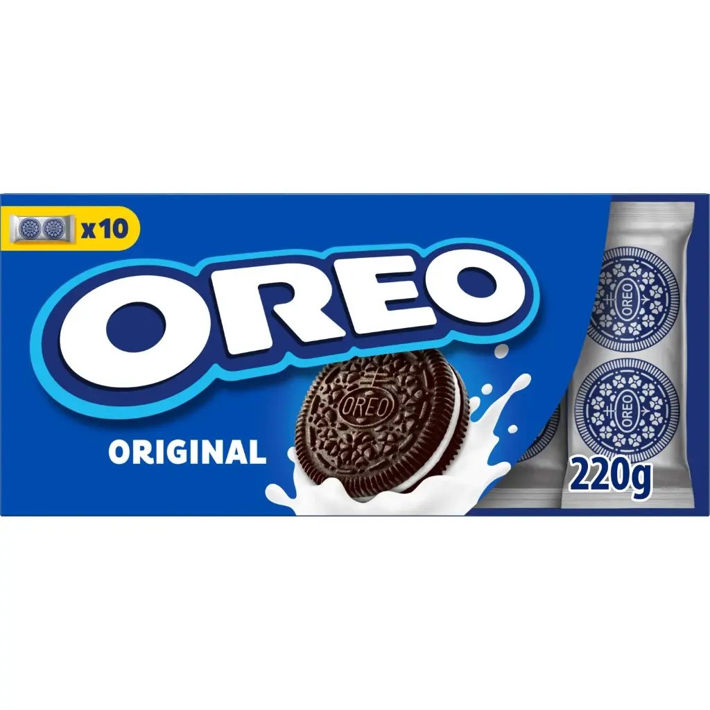 OREO ORIGINAL 220G