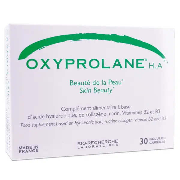 OXYPROLANE BEAUTE DE LA PEAU 30 GELULES