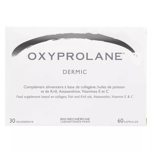 OXYPROLANE DERMIC 60CAPSULES
