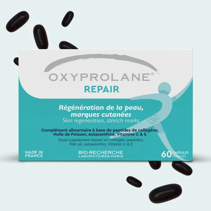 OXYPROLANE REPAIR REGENERATION DE LA PEAU 75.78G