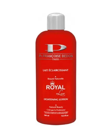 P FRANCOIS BEDON BOOSTER LAIT ROYAL 500ML