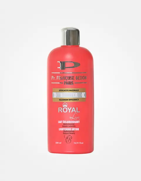 P FRANCOIS BEDON LAIT ROYAL BOOSTER 500ML