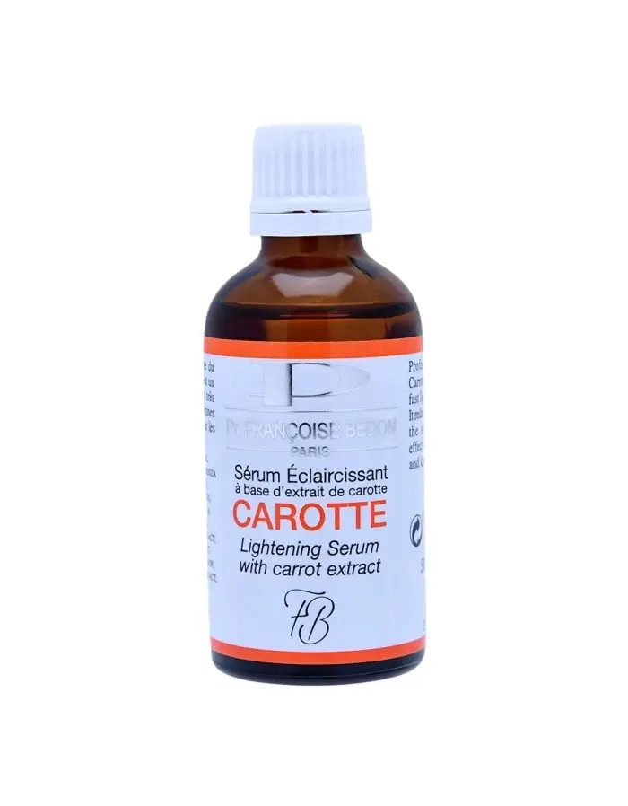 P FRANCOIS BEDON SERUM CAROTTE 50ML