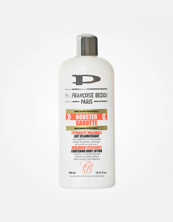 Pr.FRANCOISE BEDON BOOSTER CAROTTE LAIT 500ML