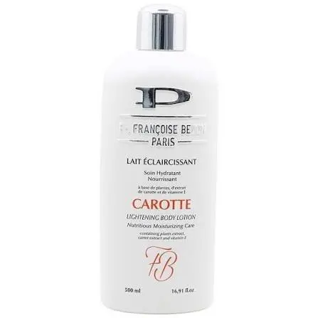 PR. FRANCOISE BIDON CAROTTE 500ML