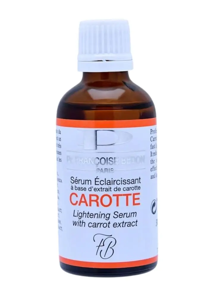 PR.FRANCOISE SERUM ECLAIRCISSANT CAROTTE 50ML