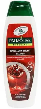 PALMOILIVE NATURALS BRILLIANT COLOR SHAMPOO 350ML