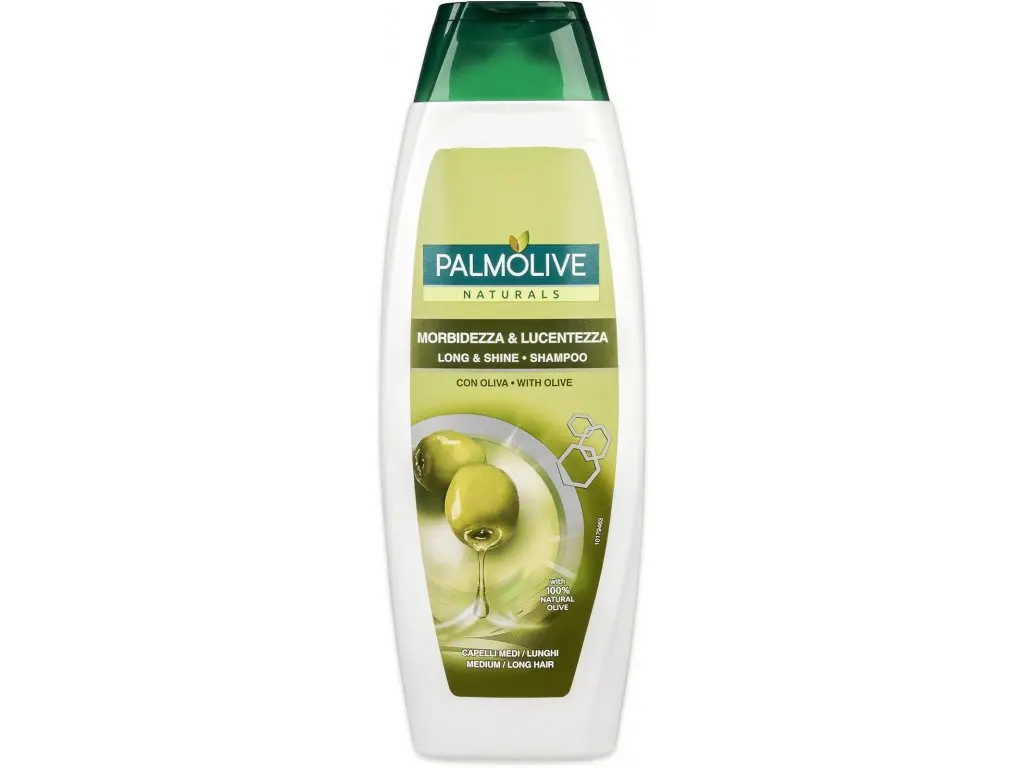 PALMOLIVE NATURALS MORBIDEZZA SHAMPOO 350ML