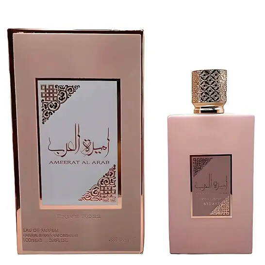  AMEERAT AL ARAB ROSE ASDAAF EAU DE PARFUM 100ML