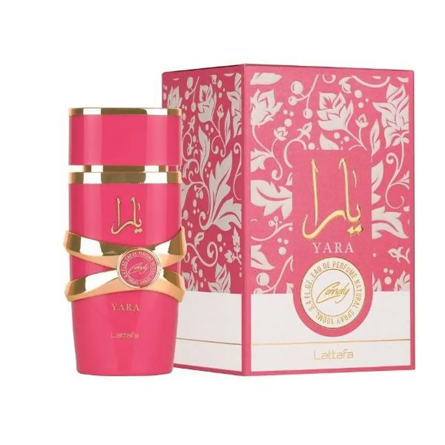 PARFUM LATTAFA YARA CANDY 100ML