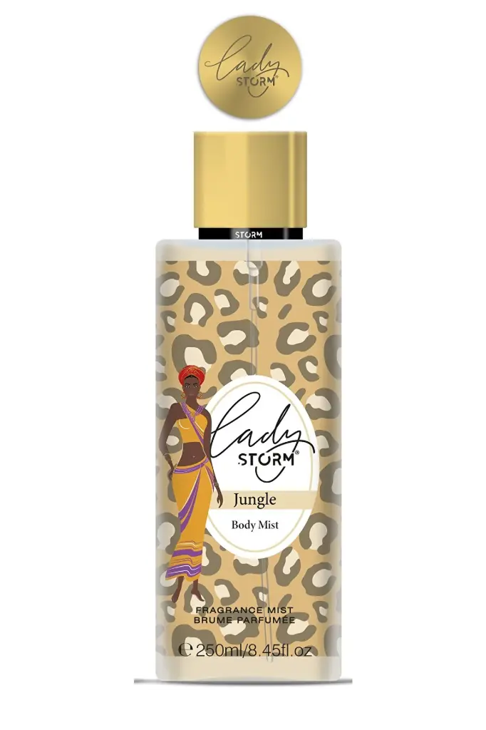 PARFUM STORM JUNGLE 250ML