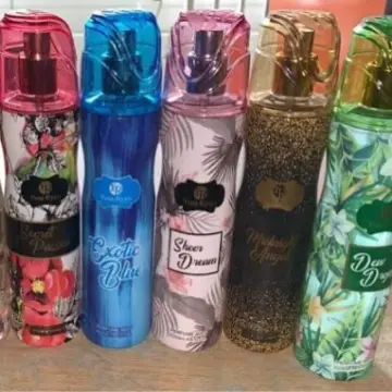 PERFUME EXOTIC BLUE YVES RYAN 250ML