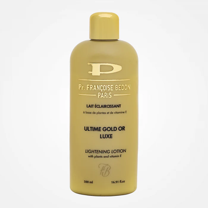PR FRANCOIS BEDON ULTIME GOLD OR LUXE 500ML