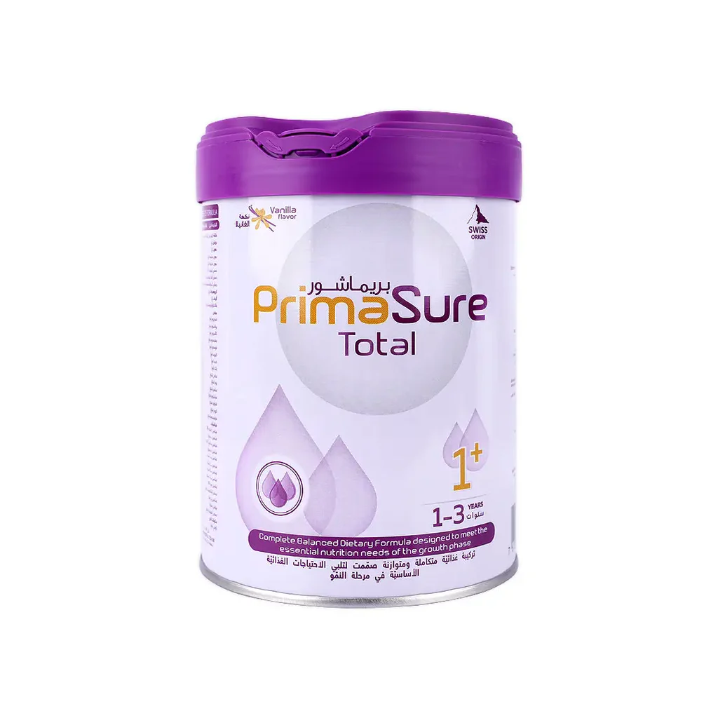 PRIMASURE TOTAL 1-10ANS 400G