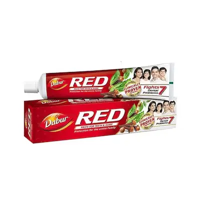 RED FIGHTS DENTAL PROBLEMS 200G