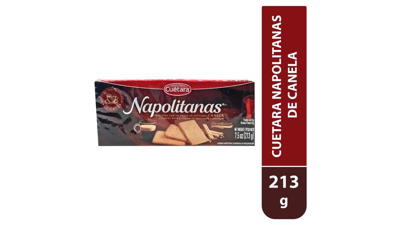 RICANELA CUETARA 213G