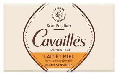 ROGE CAVAILLES SAVON LAIT MIEL 250G