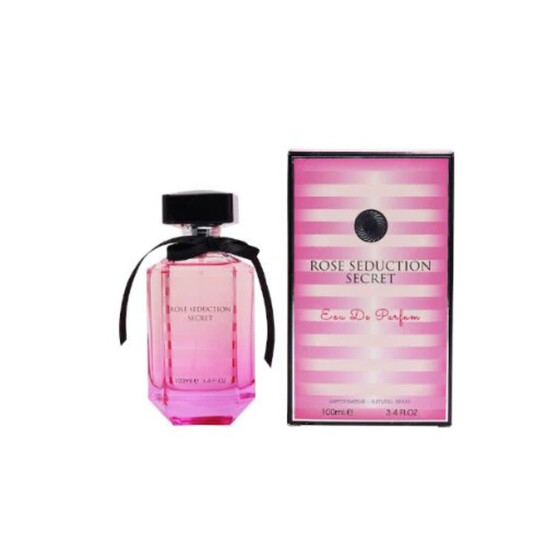 ROSE SEDUCTION SECRET EAU DE PARFUM 100ML