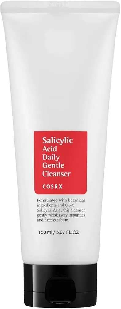 SALICYLIC ACID DAILY GENTLE CLEANSER COSRX 150ML