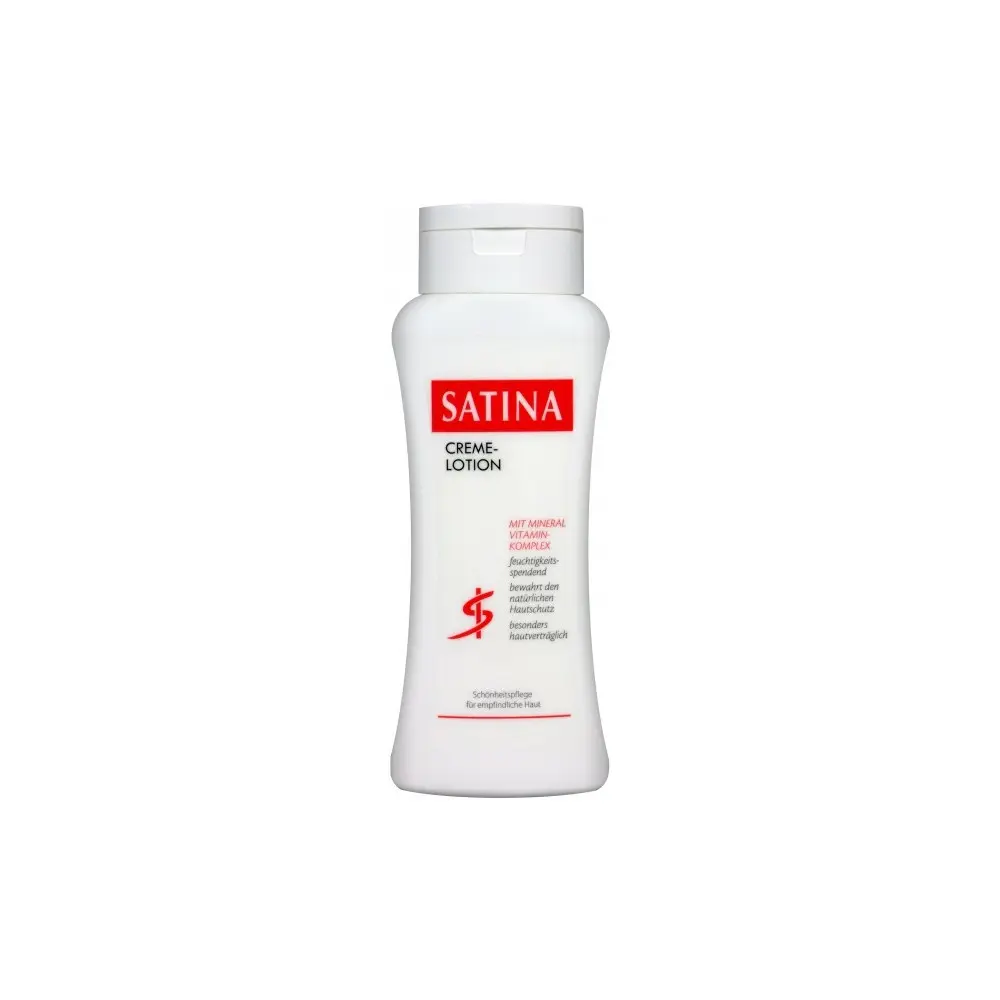 SATINA CREME-LOTION 200ML