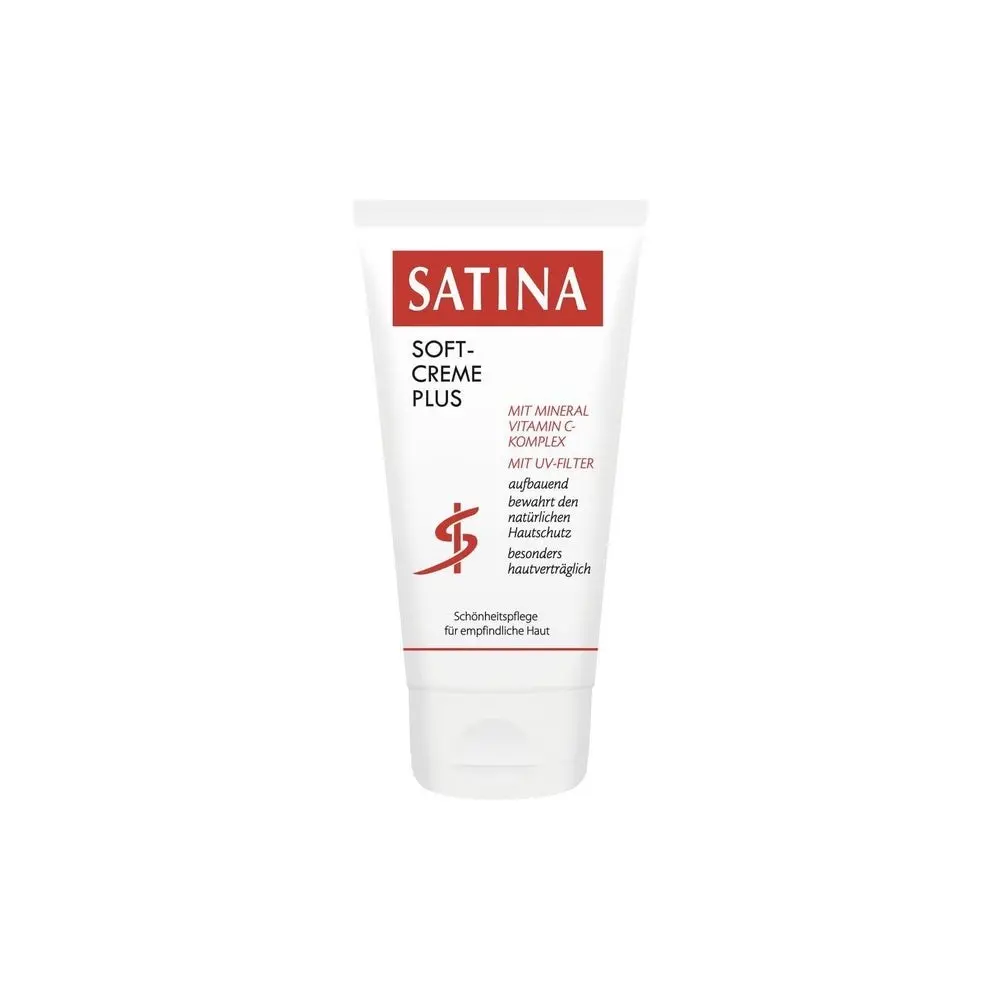 SATINA SOFT-CREME PLUS 75ML