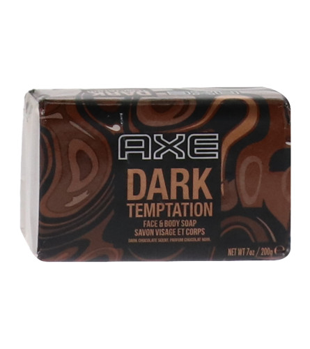 SAVON AXE DARK TEMPTATIION 200G
