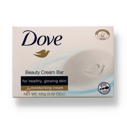 SAVON DOVE BEAUTY CREAM BAR 90G