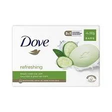 SAVON DOVE REFRESHING 90G