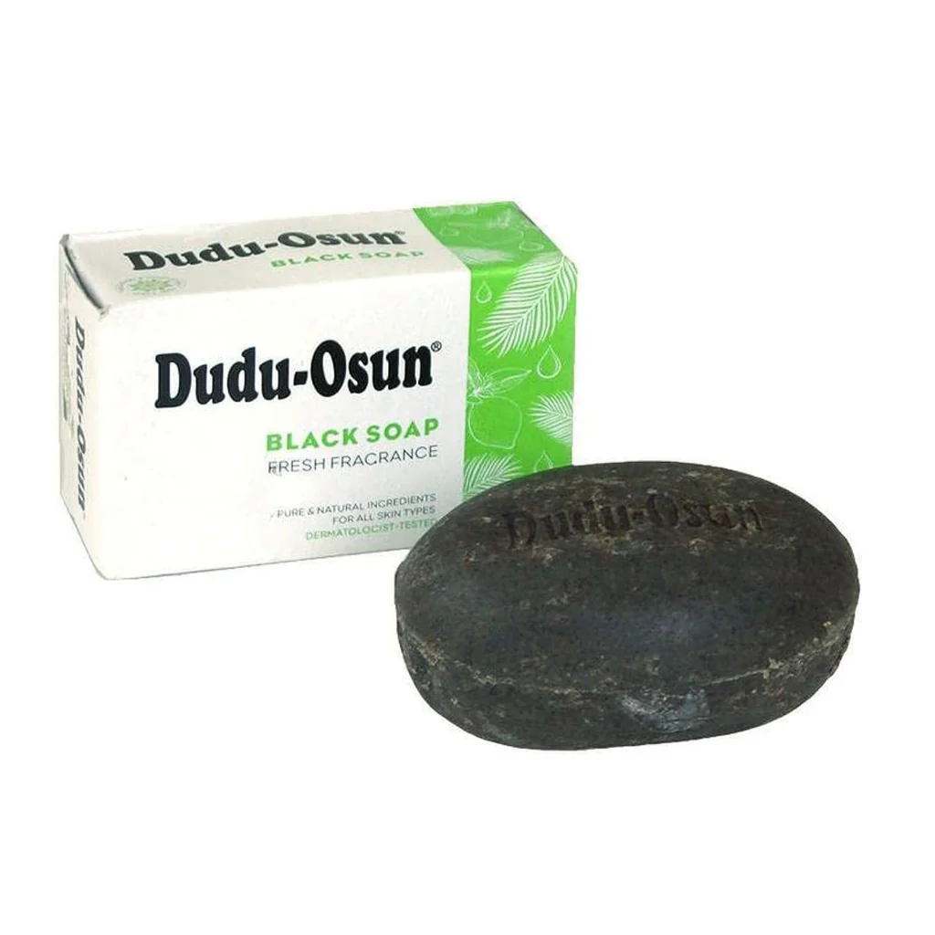 SAVON DUDU-OSUN BLACK SOAP 150G