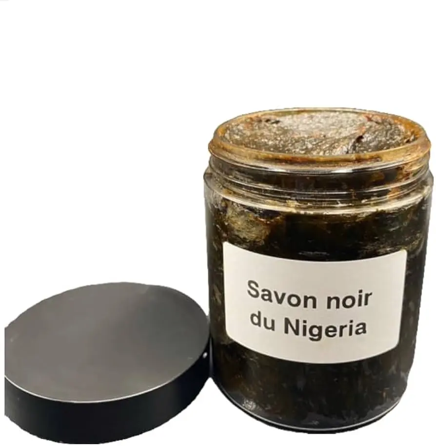 SAVON NOIR LINGOT 