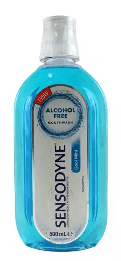 SENSODYNE MENTHE FRAICHE 500ML