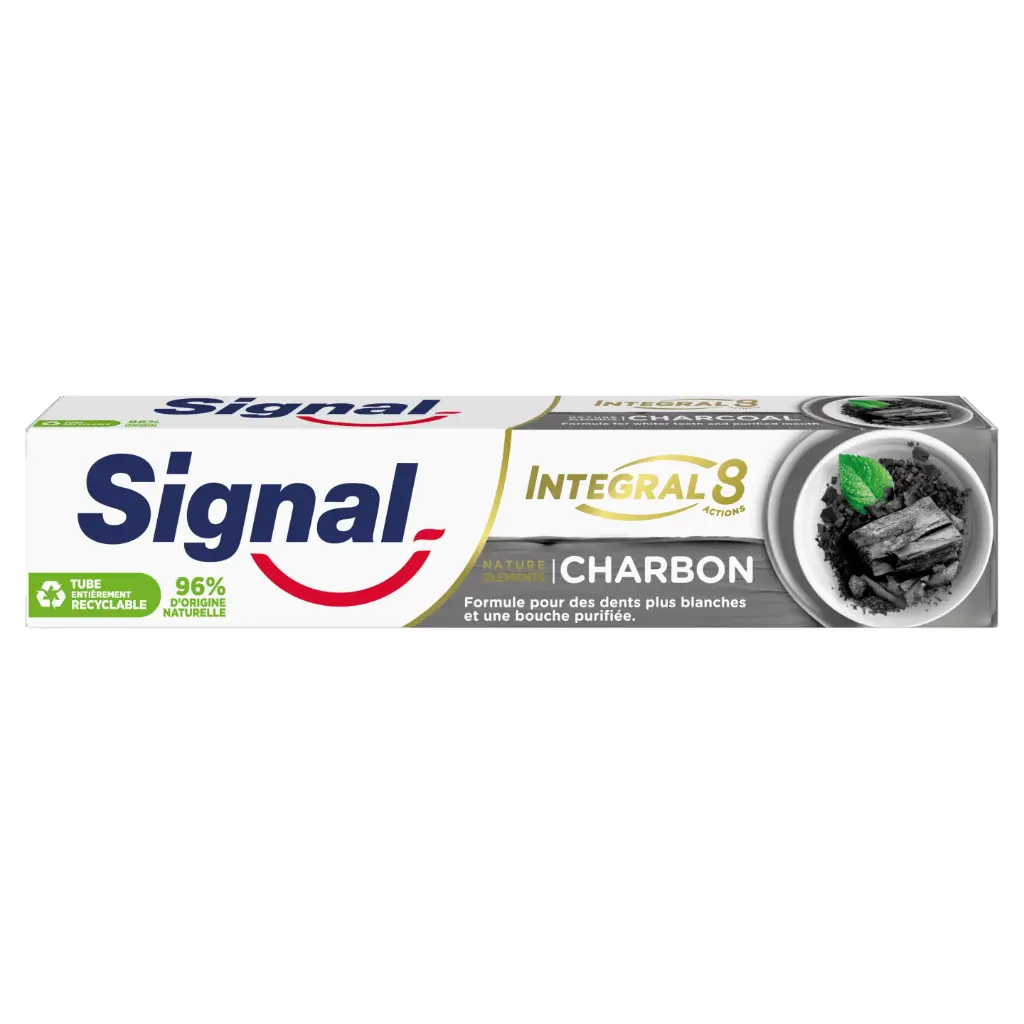 SIGNAL INTEGRAL 8 CHARBON 75ML