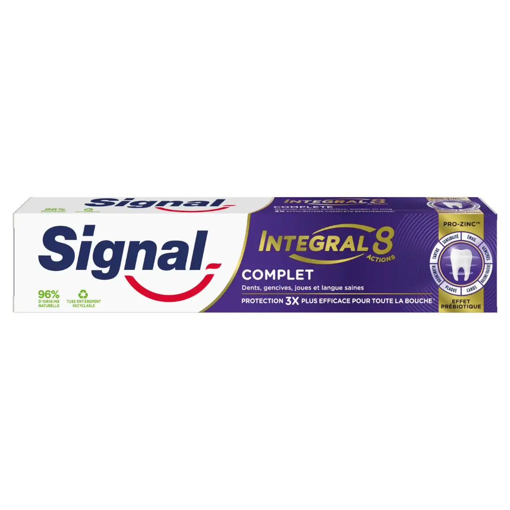 SIGNAL INTEGRAL 8 COMPLET 75ML