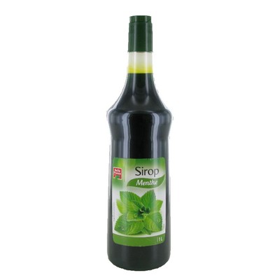 SIROP MENTHE BF 1L