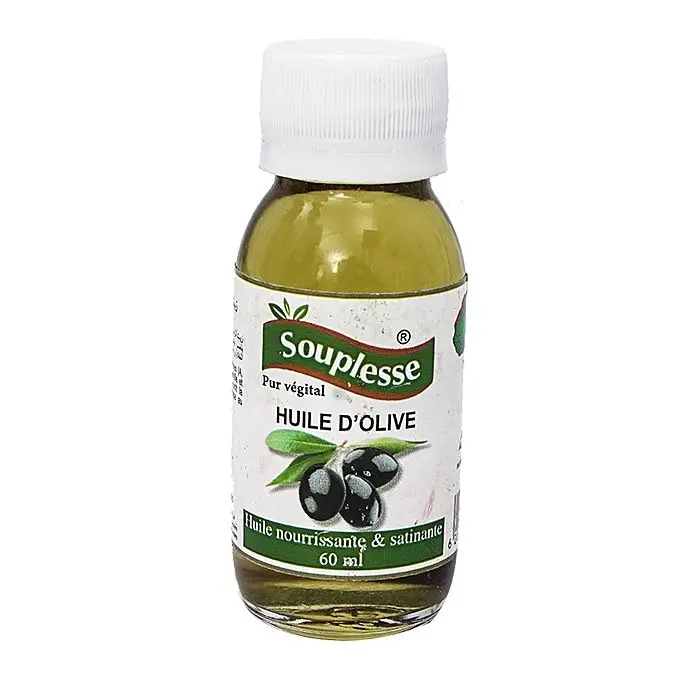 SOUPLESSE HUILE D'OLIVE 60ML