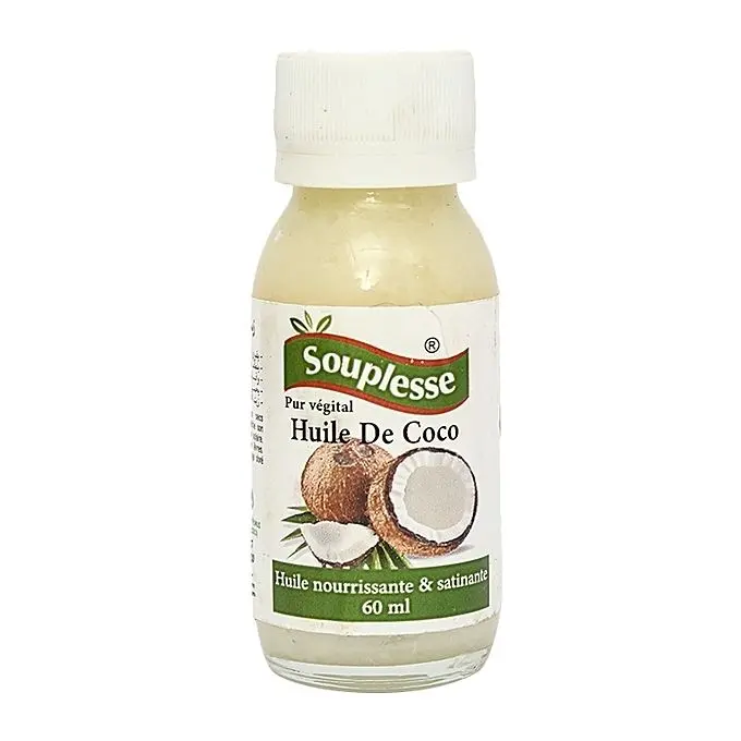 SOUPLESSE HUILE DE NOIX DE COCO 60ML