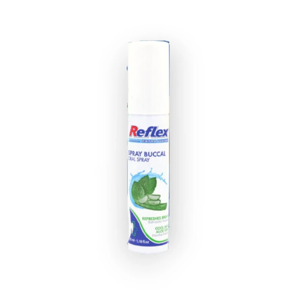 SPRAY BUCCAL REFLEX COOL MINT 35ML