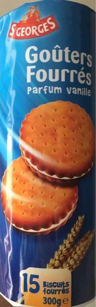 ST GOERGES VAL CHIC VANILLE 300G