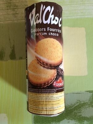 ST GOERGES VAL CHOC CHOCOLATES 300G