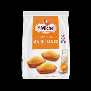 ST MICHEL PETITES MADELEINES 175G
