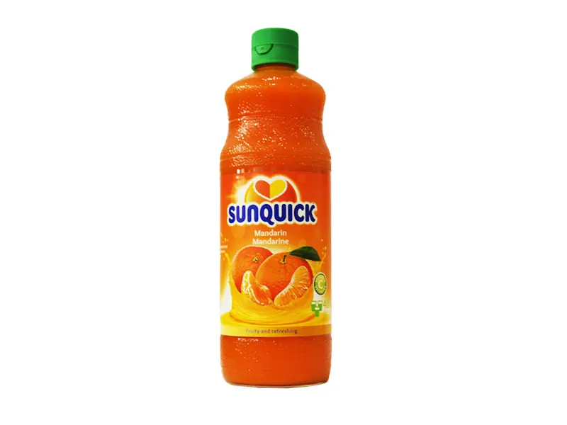 SUNQUICK MANDARINE 840ML