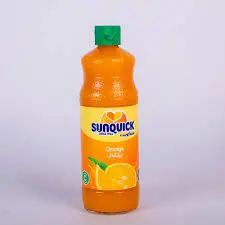 SUNQUICK ORANGE 840ML
