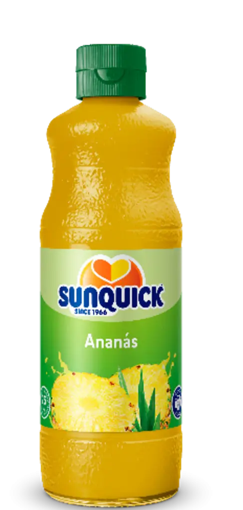 SUNQUICK PINEAPPLE 840ML