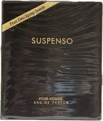 SUSPENSO POUR HOMME EAU DE PARFUM 100ML