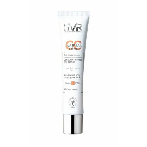 SVR CLAIRIAL CREME MEDIUM SPF50+ 40ML