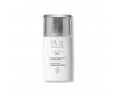 SVR CLAIRIAL DAY ANTI TACHES SPF30 30ML