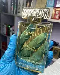 SWISS RUMBLER 100ML