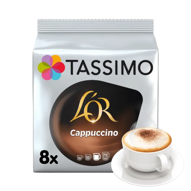 TASSIMO CAPPUCCINO